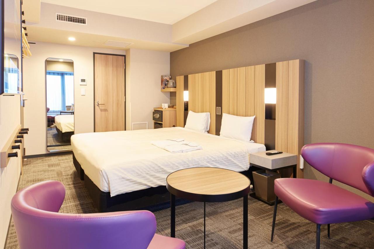 Hotel Monday Kyoto Karasuma Nijo Kültér fotó