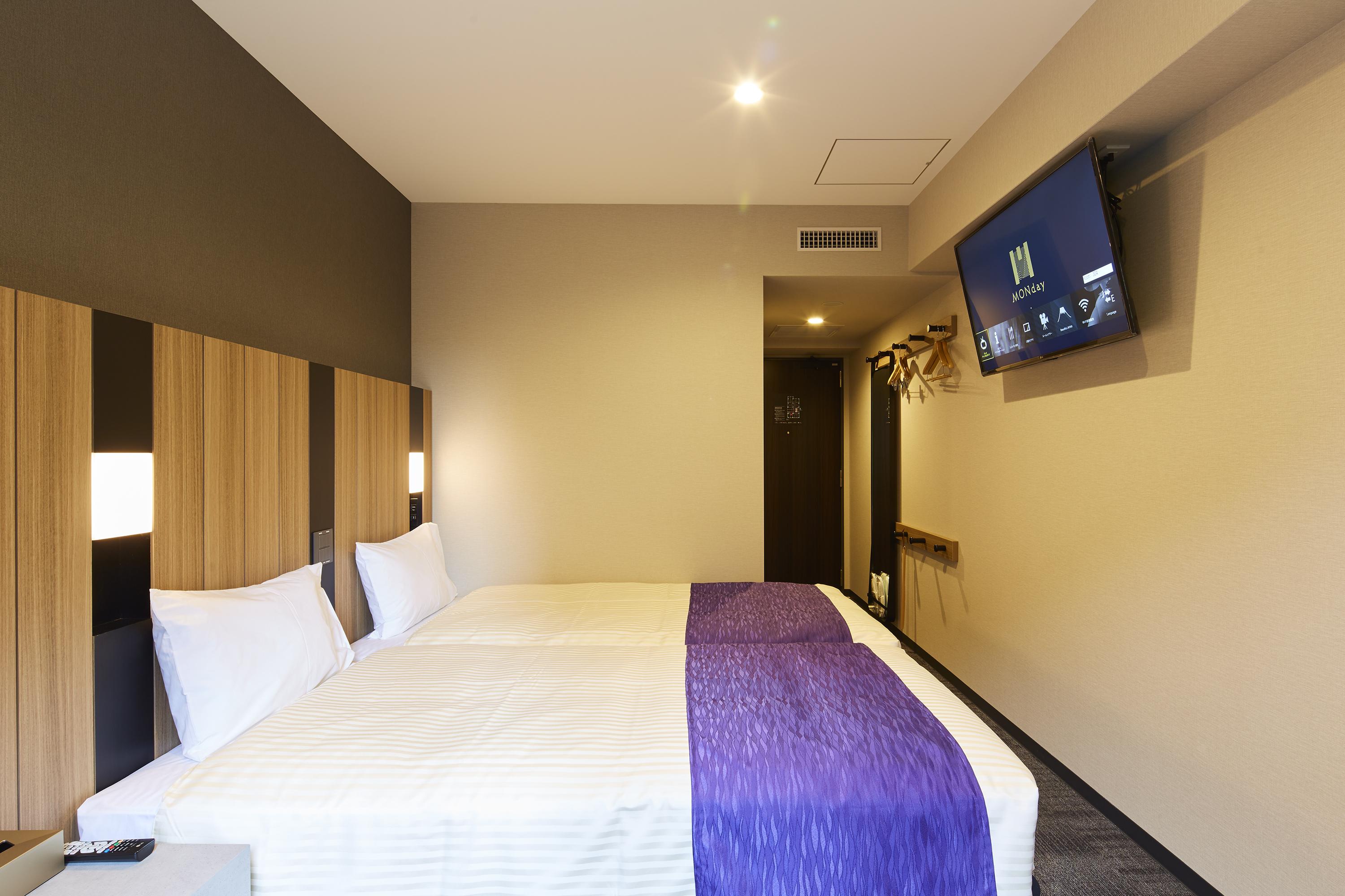 Hotel Monday Kyoto Karasuma Nijo Kültér fotó