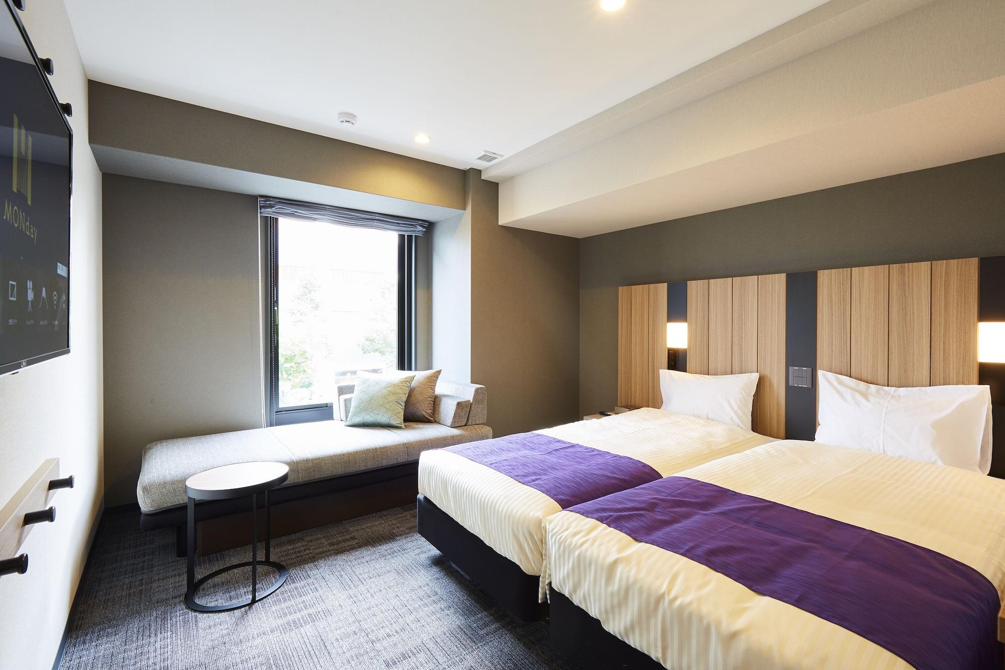 Hotel Monday Kyoto Karasuma Nijo Kültér fotó