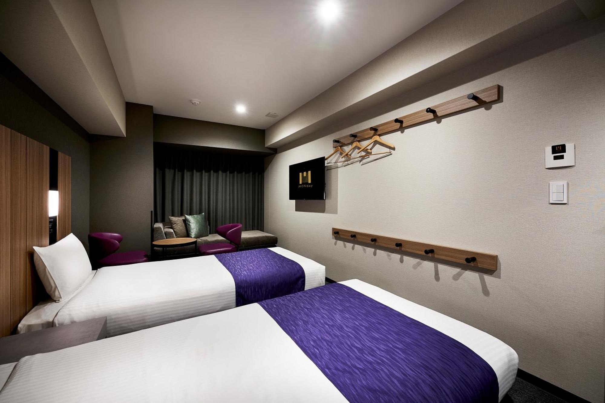 Hotel Monday Kyoto Karasuma Nijo Kültér fotó
