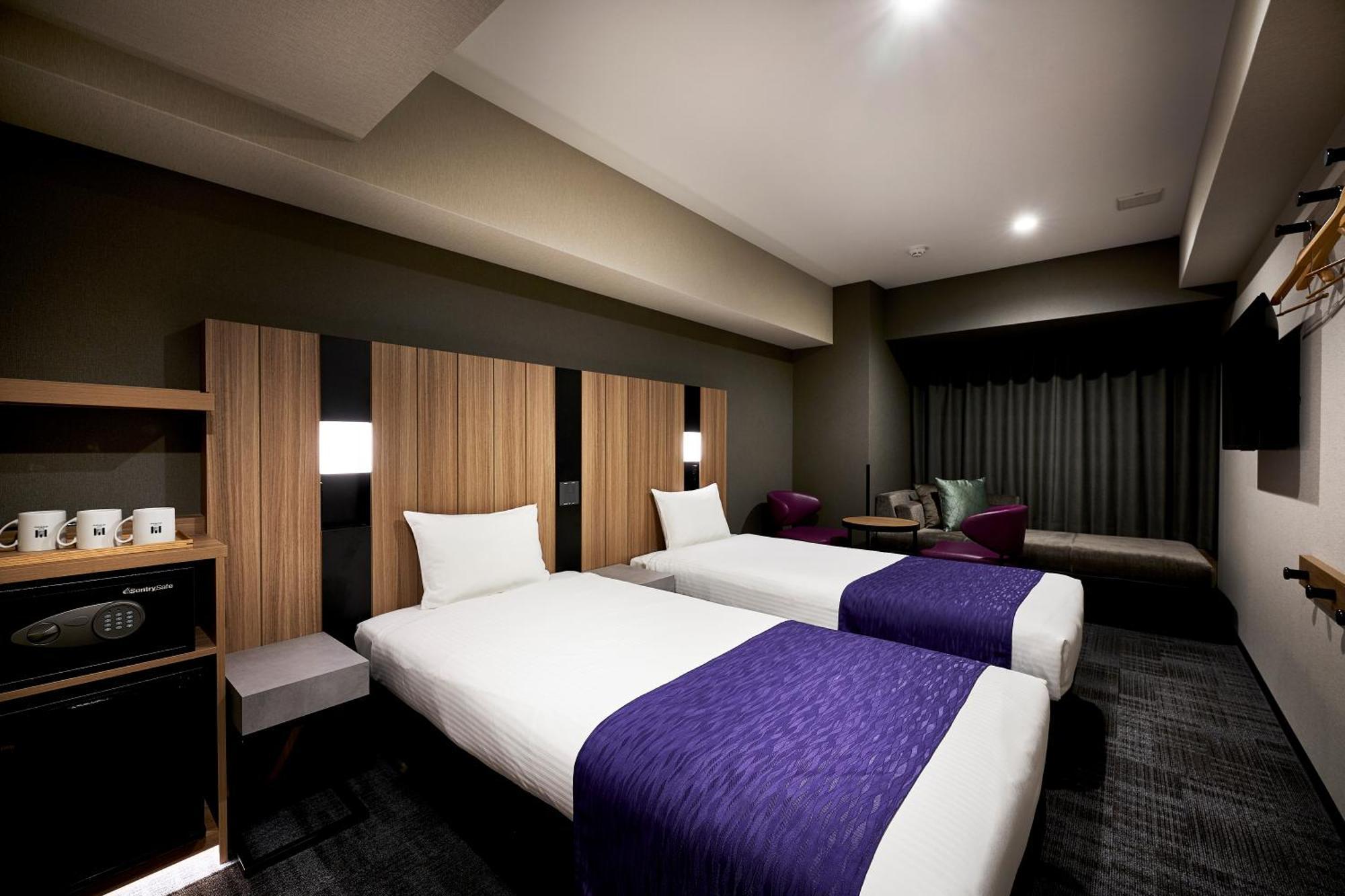 Hotel Monday Kyoto Karasuma Nijo Kültér fotó