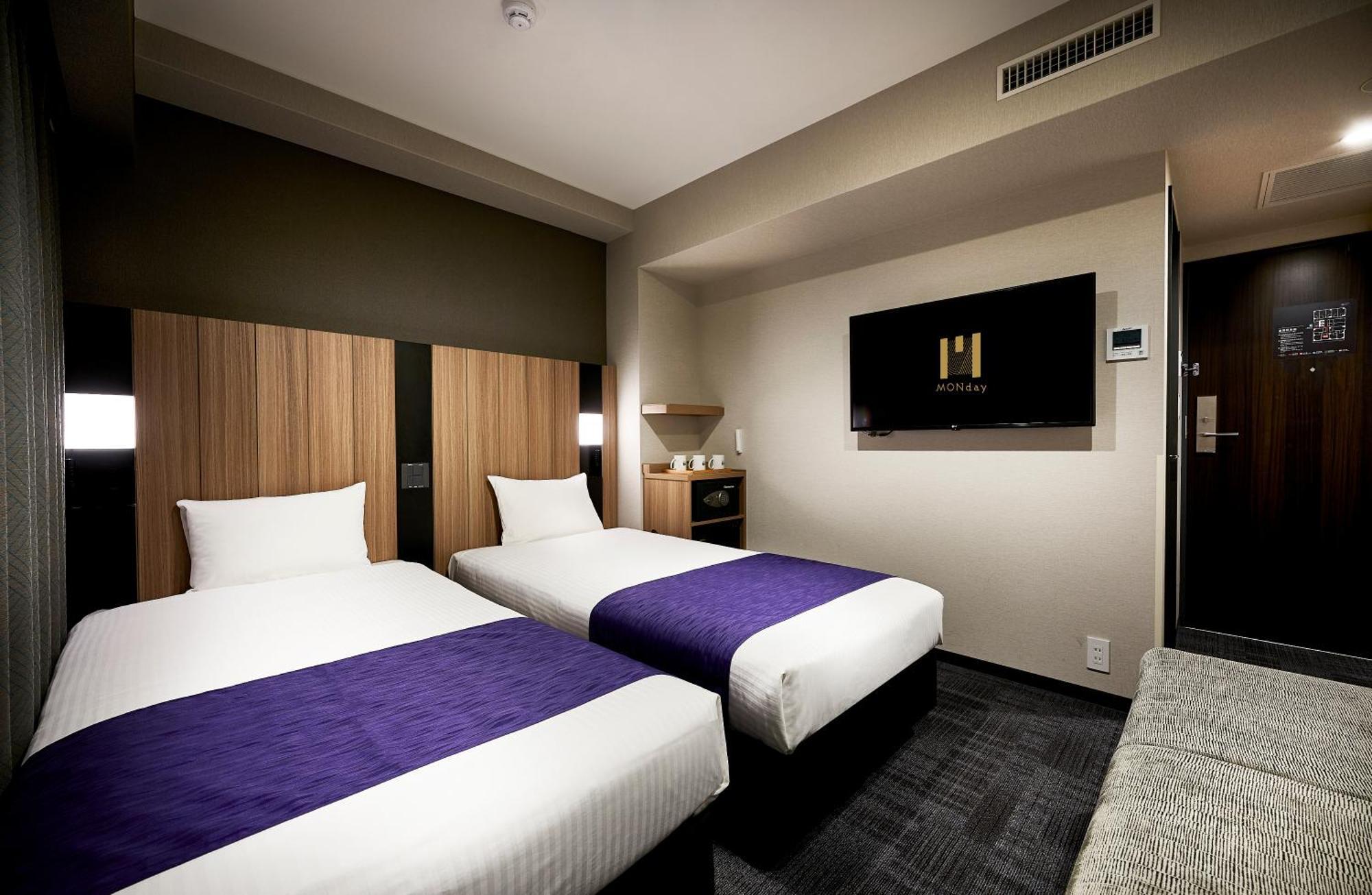 Hotel Monday Kyoto Karasuma Nijo Kültér fotó